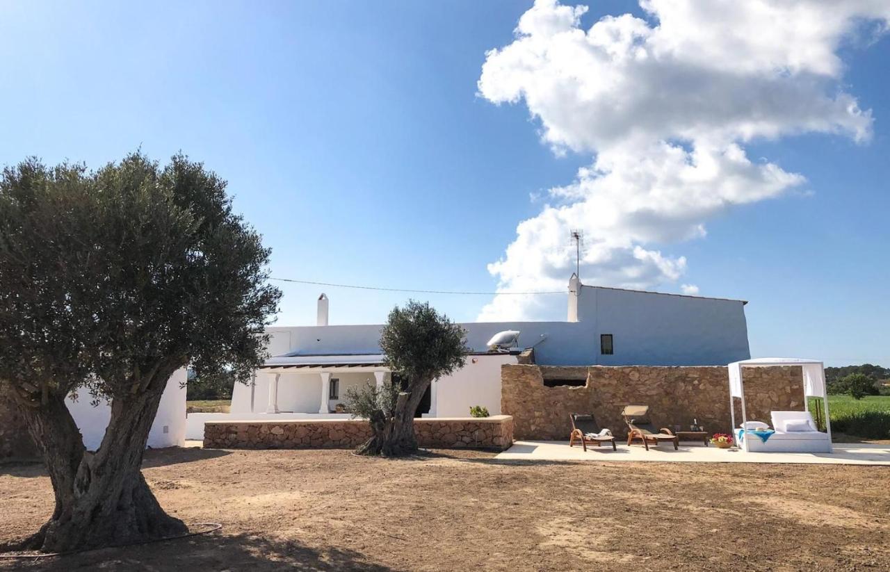 Can Marianet San Ferrán de ses Roques Exterior photo