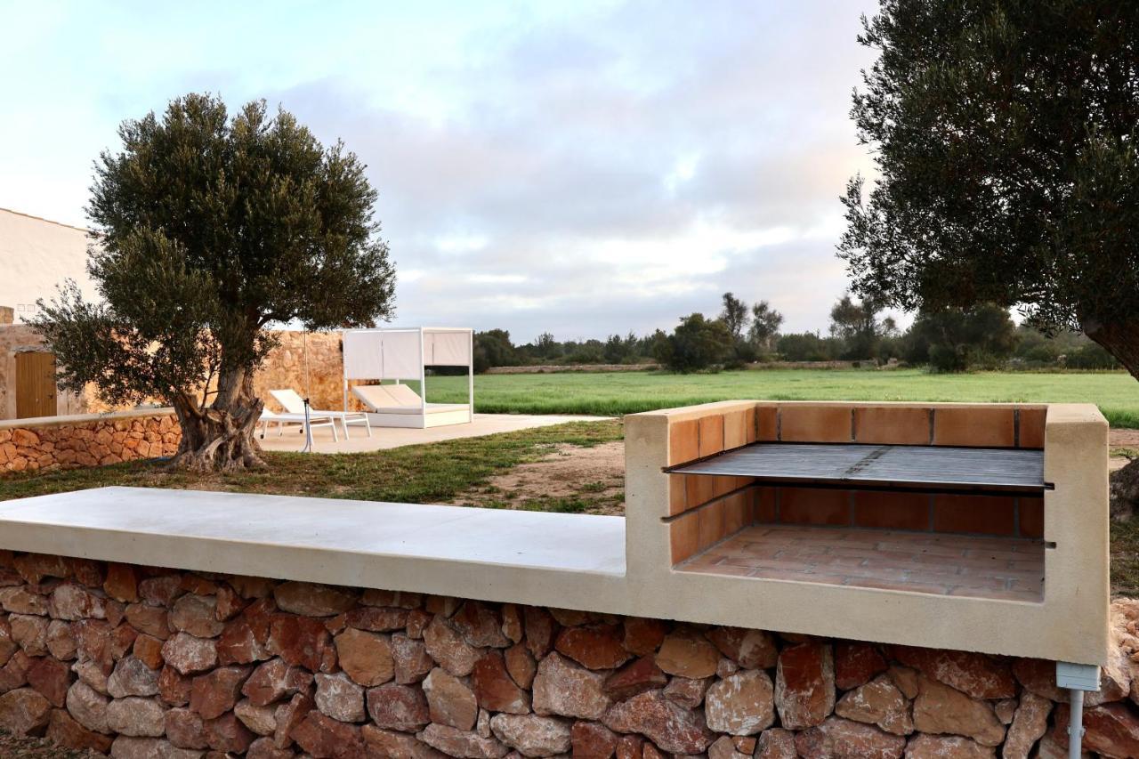 Can Marianet San Ferrán de ses Roques Exterior photo